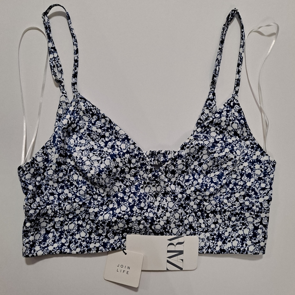 Beautiful ZARA Crop Top